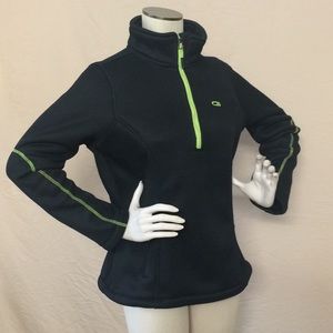 CB 1/4 zip jacket